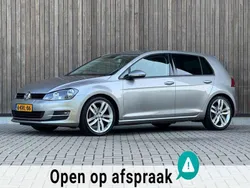 Grijs Gebruikt 2013 VW Golf VII Highline Hatchback | € 10.950 (Goede deal)