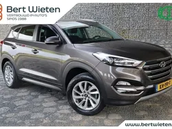 Bruin Gebruikt 2016 Hyundai Tucson Comfort SUV | € 18.290 (Eerlijke prijs)