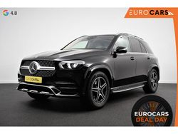 Zwart Gebruikt 2022 Mercedes GLE350 AMG SUV | € 71.490 (Goede deal)