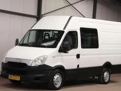 Wit Gebruikt 2012 Iveco Daily Van | € 5.900 (Goede deal)
