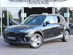 Zwart, metallic lak Gebruikt 2023 Smart #1 Edition #1 SUV | € 27.800 (Goede deal)
