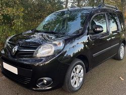 Zwart (metallic) Gebruikt 2017 Renault Kangoo LIMITED MPV | € 14.995 (Eerlijke prijs)