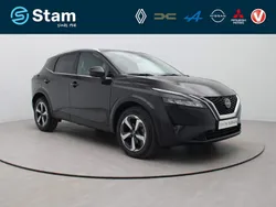 Zwart, metallic lak Gebruikt 2023 Nissan Qashqai N-Connecta SUV | € 34.990