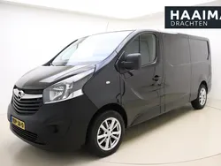 Zwart Gebruikt 2019 Opel Vivaro Edition Van | € 15.950 (Eerlijke prijs)