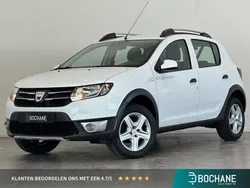 Wit Gebruikt 2015 Dacia Sandero Lauréate Hatchback | € 8.715 (Eerlijke prijs)