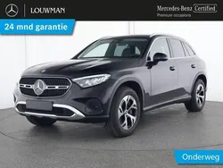 Zwart Gebruikt 2023 Mercedes GLC300 Luxury SUV | € 59.950 (Goede deal)