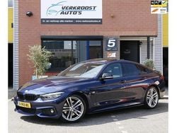 Blauw Gebruikt 2020 BMW 420 Executive Coupé | € 30.950 (Goede deal)