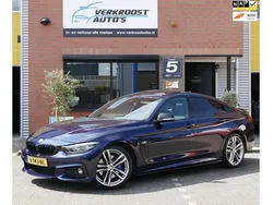 Blauw Gebruikt 2020 BMW 420 Executive Coupé | € 30.950 (Goede deal)