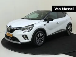 Wit Gebruikt 2020 Renault Captur Intens SUV | € 16.935 (Eerlijke prijs)