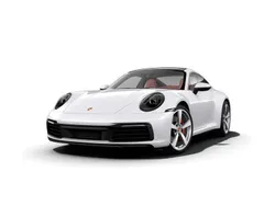 Wit Gebruikt 2020 Porsche 911 Carrera 4S Coupé | € 135.900 (Eerlijke prijs)