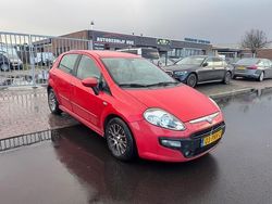 Rood Gebruikt 2011 Fiat Punto Evo Dynamic Hatchback | € 1.695 (Goede deal)