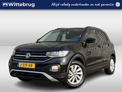 Zwart Gebruikt 2020 VW T-Cross Life SUV | € 17.950 (Eerlijke prijs)