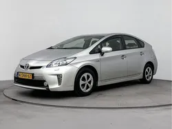 Grijs metallic Gebruikt 2013 Toyota Prius Business Edition Hatchback | € 11.945 (Goede deal)