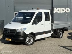 Wit Gebruikt 2021 Mercedes Sprinter Van | € 27.950 (Iets duurder)