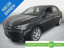 Zwart Gebruikt 2020 Opel Corsa-e Edition Hatchback | € 14.500 (Eerlijke prijs)