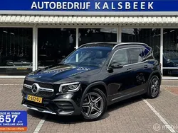 Zwart Gebruikt 2020 Mercedes GLB200 Business SUV | € 40.999 (Iets duurder)