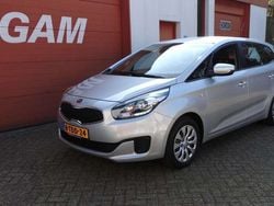 Grijs Gebruikt 2014 Kia Carens MPV | € 9.750 (Eerlijke prijs)