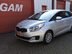 Grijs Gebruikt 2014 Kia Carens MPV | € 10.750 (Iets duurder)