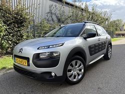 Grijs Gebruikt 2016 Citroën C4 Cactus Business Class Hatchback | € 5.950 (Eerlijke prijs)