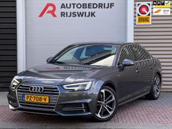 Grijs Gebruikt 2017 Audi A4 S-Line Sedan | € 17.950 (Eerlijke prijs)