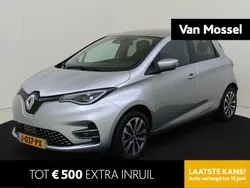 Gris highland kqa Gebruikt 2020 Renault Zoe Intens Hatchback | € 11.930 (Super prijs)