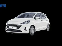 Wit Nieuw 2025 Hyundai i10 Comfort Hatchback | € 19.995 (Goede deal)
