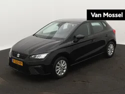 Zwart Gebruikt 2022 Seat Ibiza Style Hatchback | € 15.900 (Eerlijke prijs)