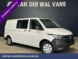 Wit Gebruikt 2023 VW T6.1 Van | € 33.900 (Duur)