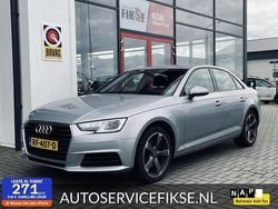 Grijs Gebruikt 2016 Audi A4 Design Sedan | € 16.745 (Super prijs)