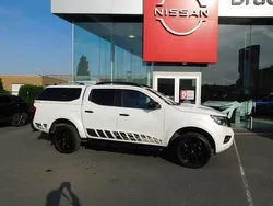 Wit Gebruikt 2021 Nissan Navara N-Guard Pickup | € 28.900 (Super prijs)