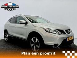 Grijs Gebruikt 2017 Nissan Qashqai Comfort SUV | € 13.000 (Goede deal)