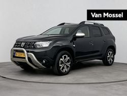 Zwart Gebruikt 2022 Dacia Duster Prestige SUV | € 17.425 (Eerlijke prijs)