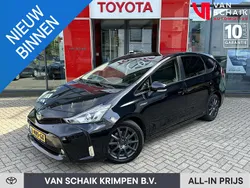 Zwart Gebruikt 2019 Toyota Prius+ Active MPV | € 25.950