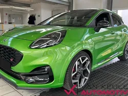 Groen Gebruikt 2021 Ford Puma ST SUV | € 24.935 (Super prijs)
