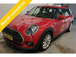 Rood Gebruikt 2021 Mini Cooper Clubman Business Stationwagen | € 18.950 (Goede deal)