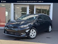 Zwart Nieuw 2025 Kia Ceed Comfort Stationwagen | € 26.400 (Eerlijke prijs)