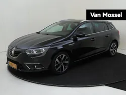 Zwart Gebruikt 2019 Renault Mégane GrandTour LIMITED Stationwagen | € 17.435 (Eerlijke prijs)