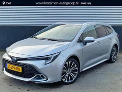 Grijs Gebruikt 2024 Toyota Corolla Hybrid Stationwagen | € 31.900