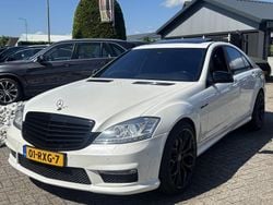Wit Gebruikt 2011 Mercedes S63 AMG AMG Sedan | € 34.950