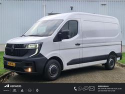 Mineraalwit qng Gebruikt 2024 Renault Master Van | € 30.935 (Super prijs)