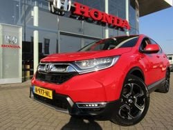 Rood Gebruikt 2021 Honda CR-V Elegance SUV | € 29.950 (Super prijs)