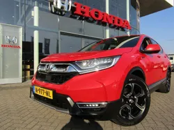 Rood Gebruikt 2021 Honda CR-V Elegance SUV | € 32.950 (Eerlijke prijs)