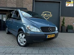 Grijs Gebruikt 2005 Mercedes Vito MPV | € 15.950