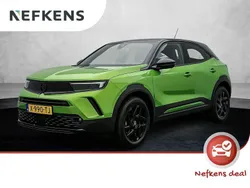 Groen Gebruikt 2024 Opel Mokka SUV | € 22.400 (Eerlijke prijs)