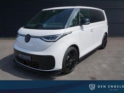 Wit Nieuw 2024 VW ID. Buzz Exclusive MPV | € 41.950 (Goede deal)
