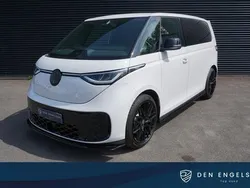 Wit Nieuw 2024 VW ID. Buzz Exclusive Van | € 48.450