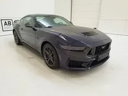 Blauw Nieuw 2024 Ford Mustang Dark Horse Coupé | € 69.990
