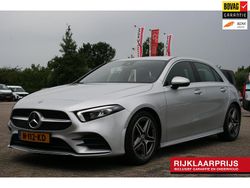 Grijs Gebruikt 2020 Mercedes A180 Business Hatchback | € 24.750 (Goede deal)