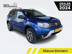 Ironblauw rqh Gebruikt 2020 Dacia Duster Anniversary SUV | € 14.995 (Eerlijke prijs)