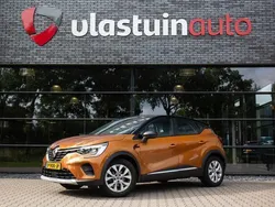 Oranje Gebruikt 2020 Renault Captur Zen SUV | € 14.850 (Goede deal)